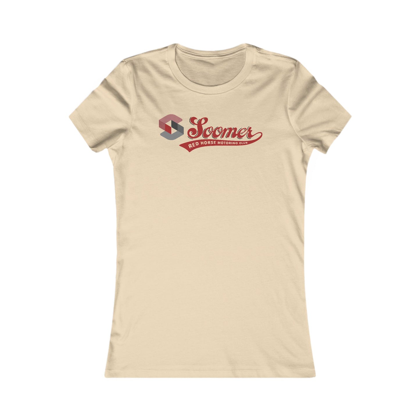 Soomer x Red Horse Shirt (Womens)