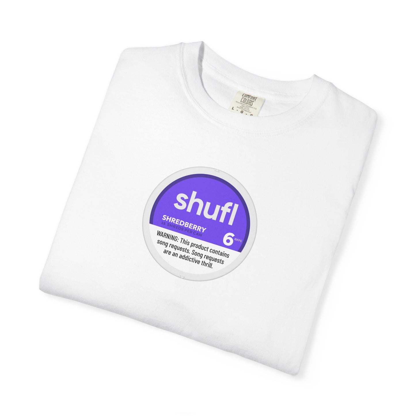 Shufl Shirt XVI