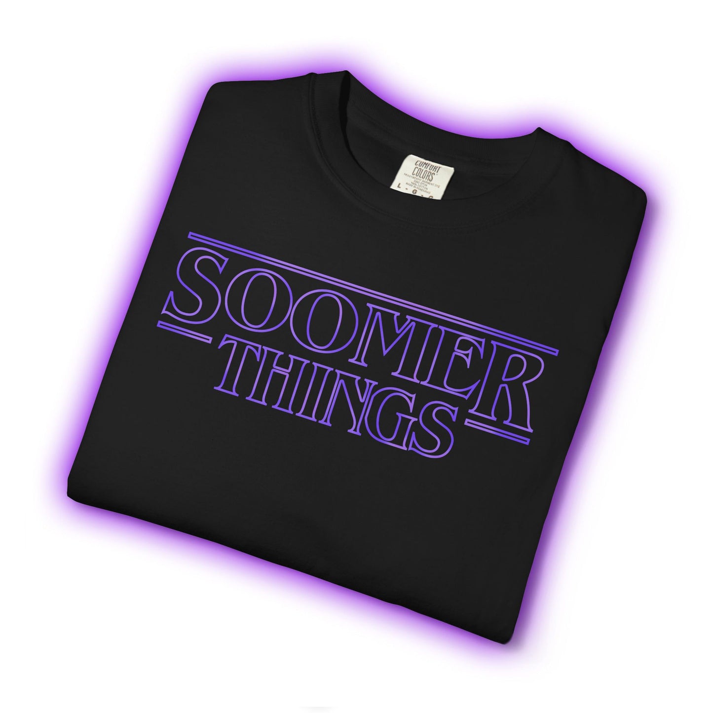 Soomer Things Shirt