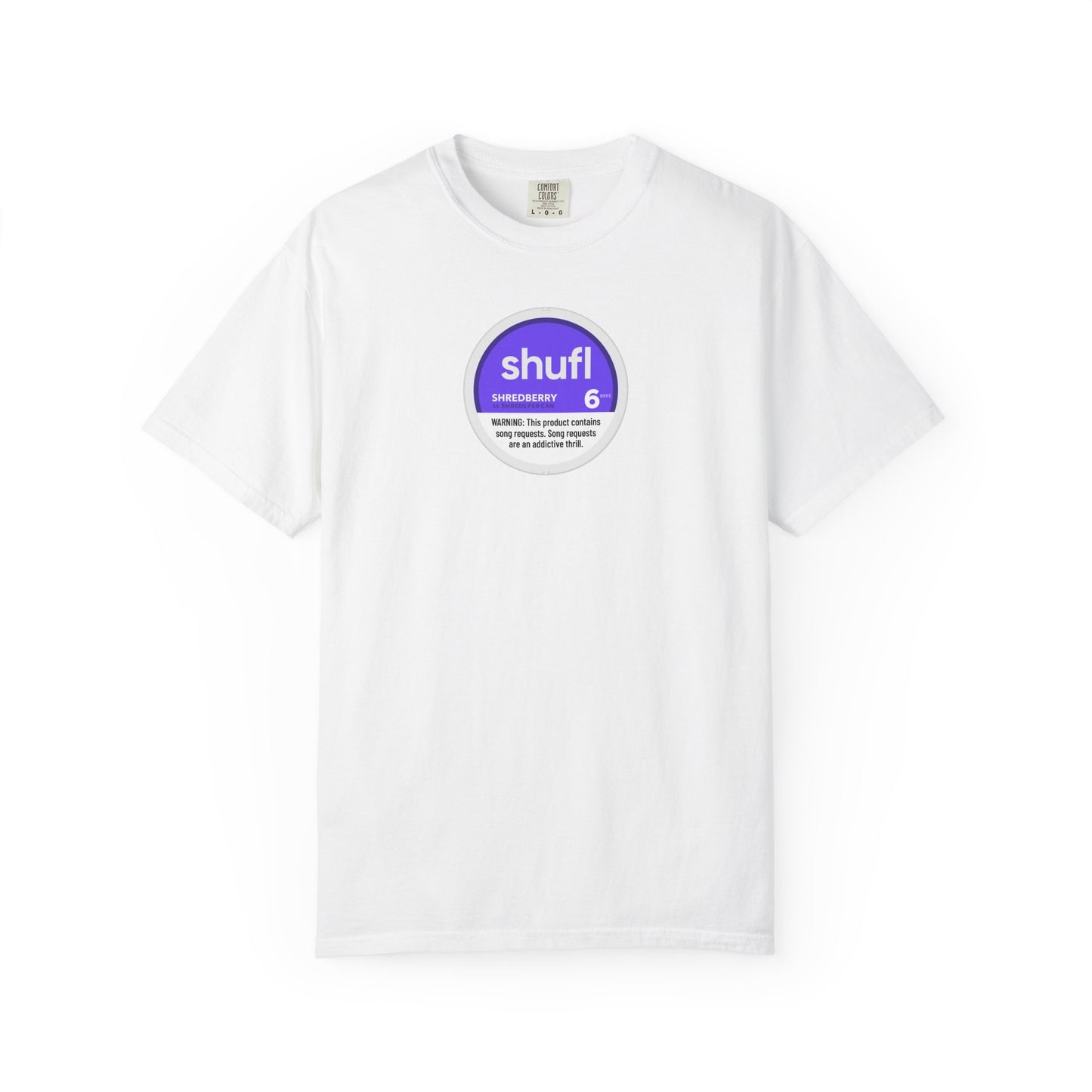 Shufl Shirt XVI