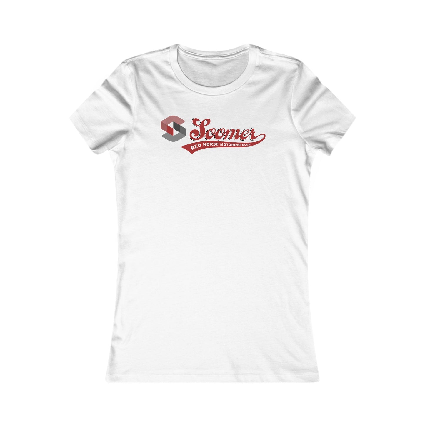 Soomer x Red Horse Shirt (Womens)