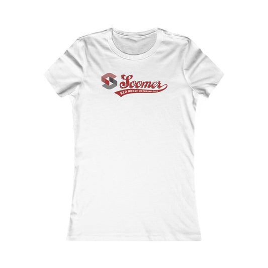 Soomer x Red Horse Shirt (Womens)