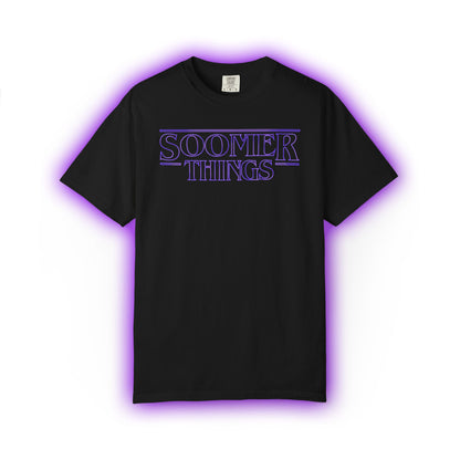 Soomer Things Shirt