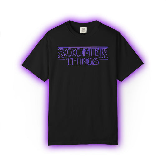 Soomer Things Shirt