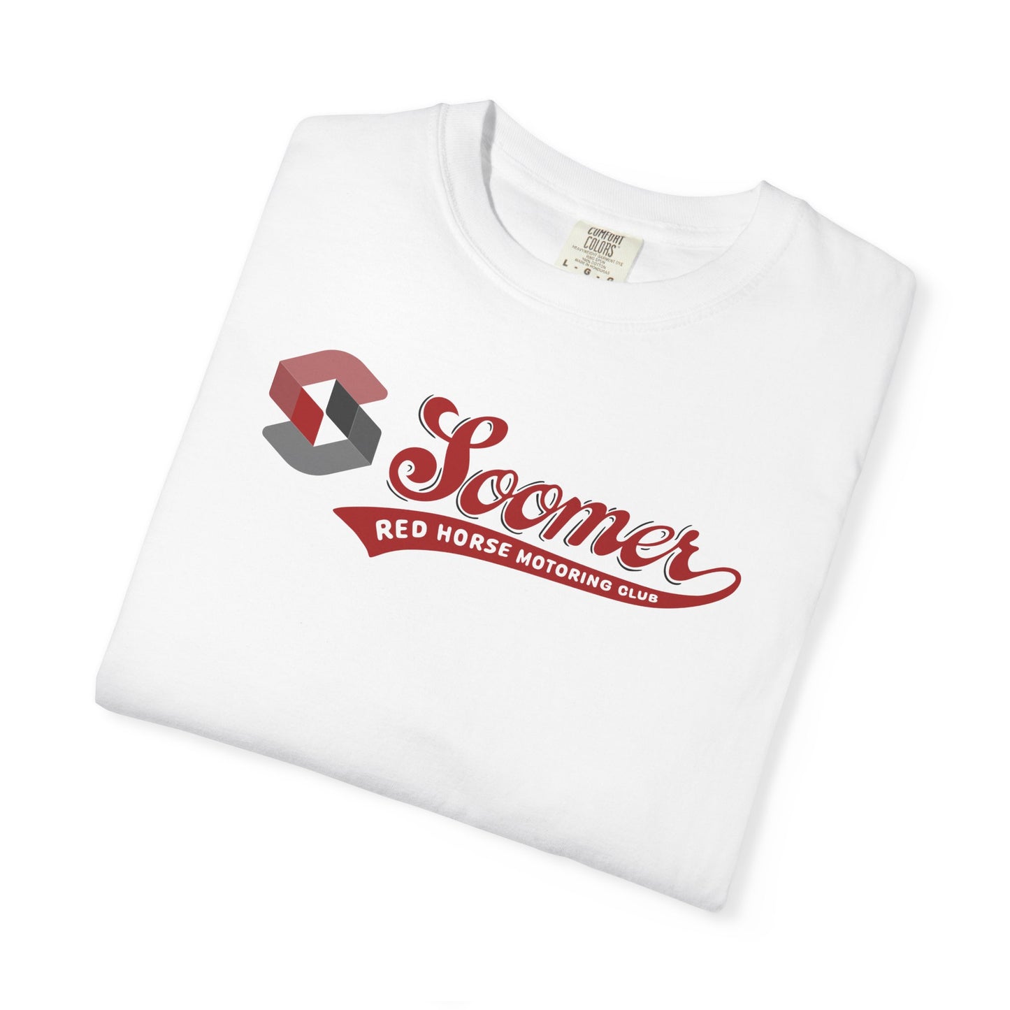 Soomer x Red Horse Shirt