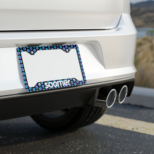 Soomer License Plate Frame