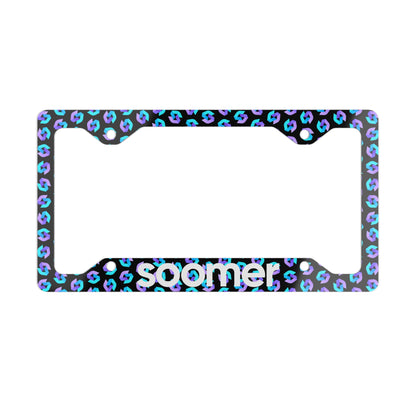 Soomer License Plate Frame