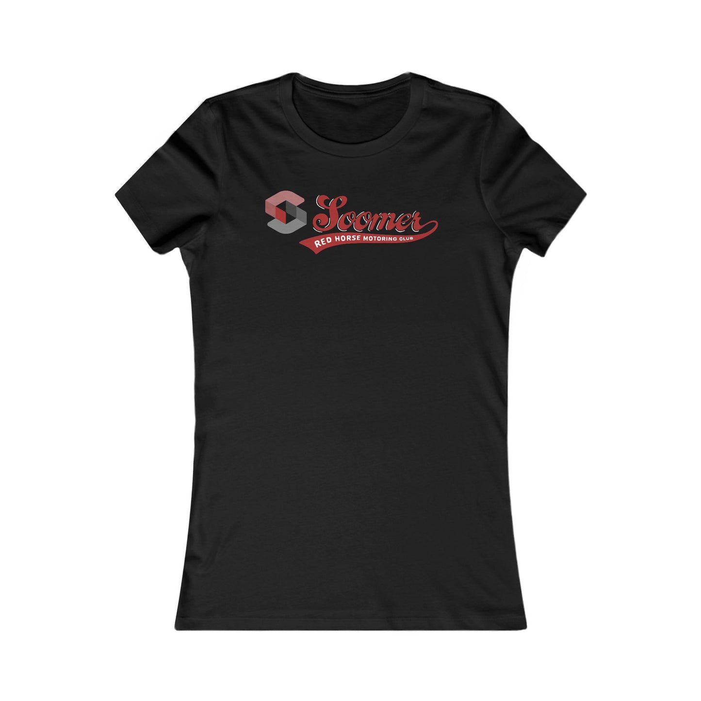 Soomer x Red Horse Shirt (Womens)
