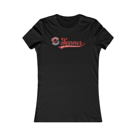 Soomer x Red Horse Shirt (Womens)