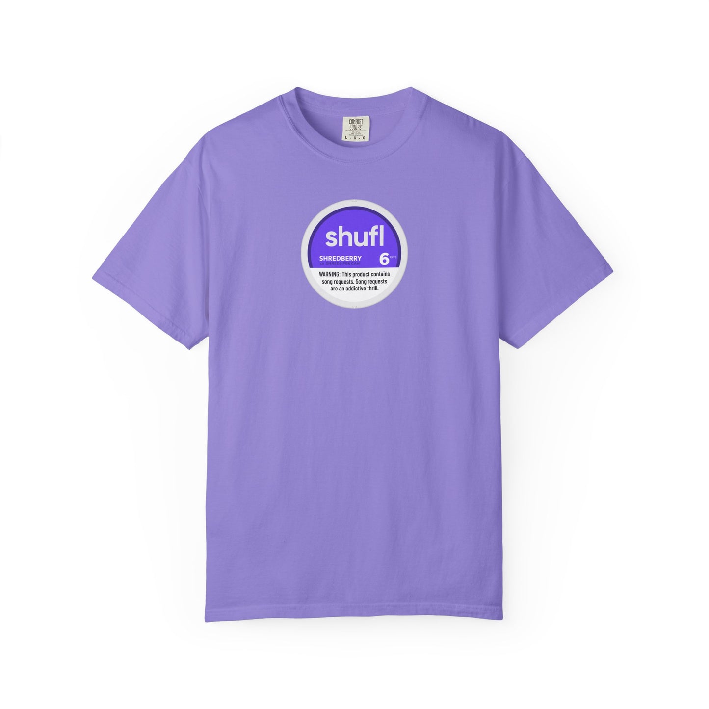 Shufl Shirt XVI