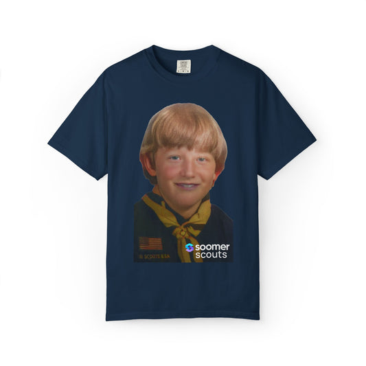 Soomer Scouts Shirt